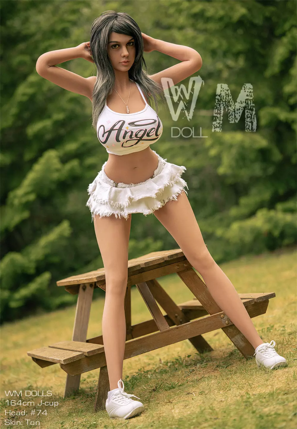 WM S-TPE 164cm (5ft4) J-cup Sex Doll In Stock (EU)