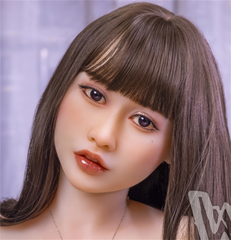 WM S-TPE Oral Sex Doll Head#Octavia