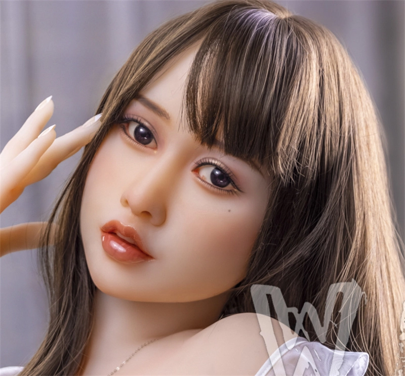 WM S-TPE Oral Sex Doll Head#Octavia