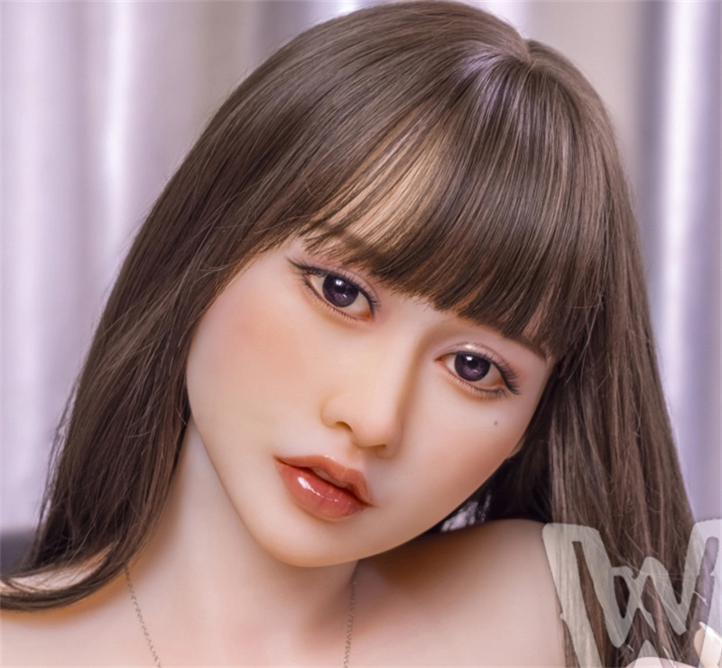 WM S-TPE Oral Sex Doll Head#Octavia