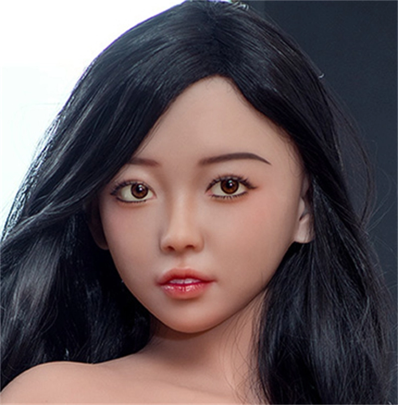 WM S-TPE Oral Sex Doll Head#Olivia