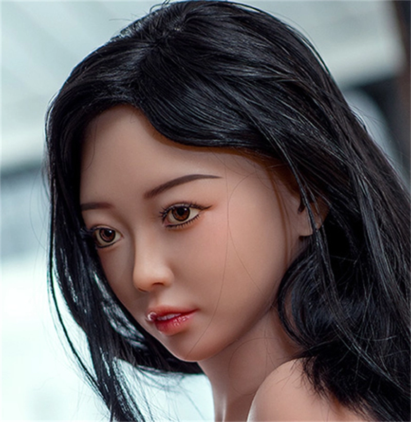 WM S-TPE Oral Sex Doll Head#Olivia