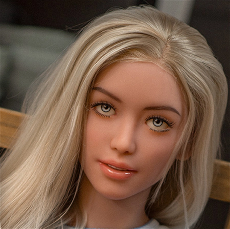 WM S-TPE Oral Sex Doll Head#Page