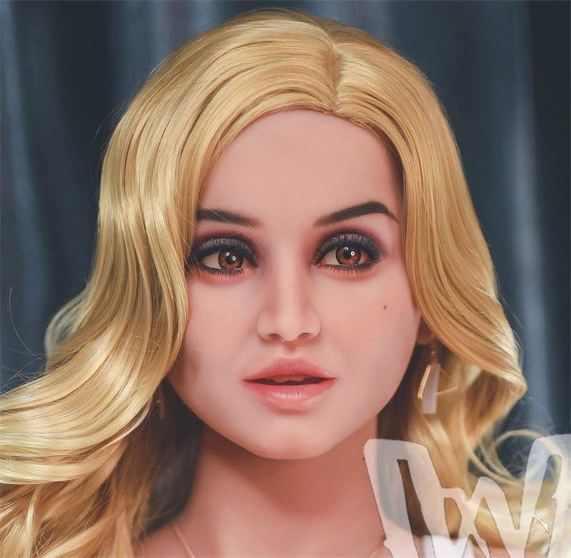 WM S-TPE Oral Sex Doll Head#Sophia