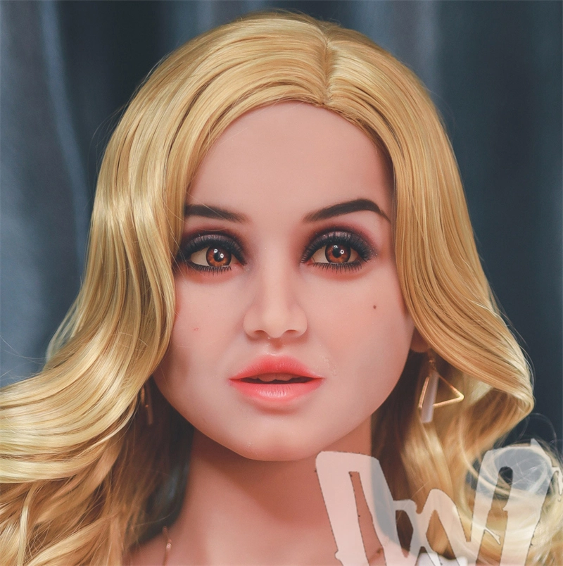 WM S-TPE Oral Sex Doll Head#Sophia