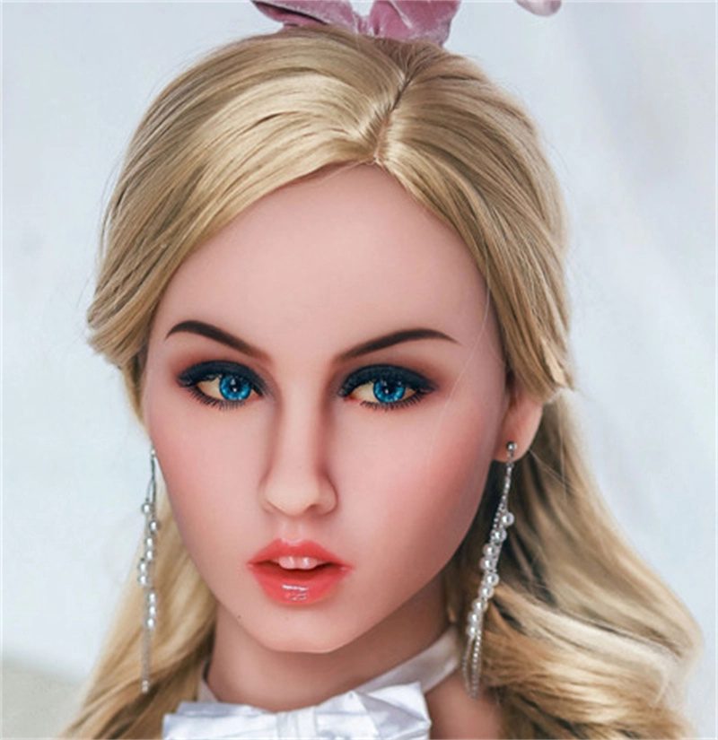 WM S-TPE Oral Sex Doll Head#Spring