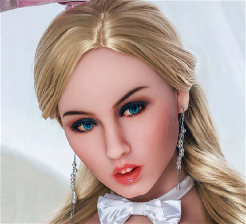 WM S-TPE Oral Sex Doll Head#Spring