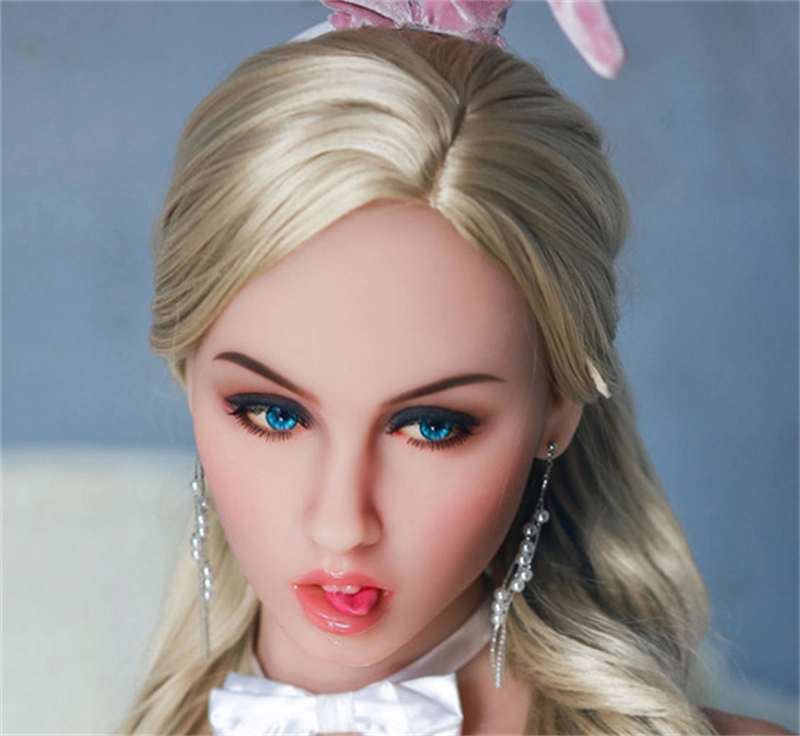 WM S-TPE Oral Sex Doll Head#Spring