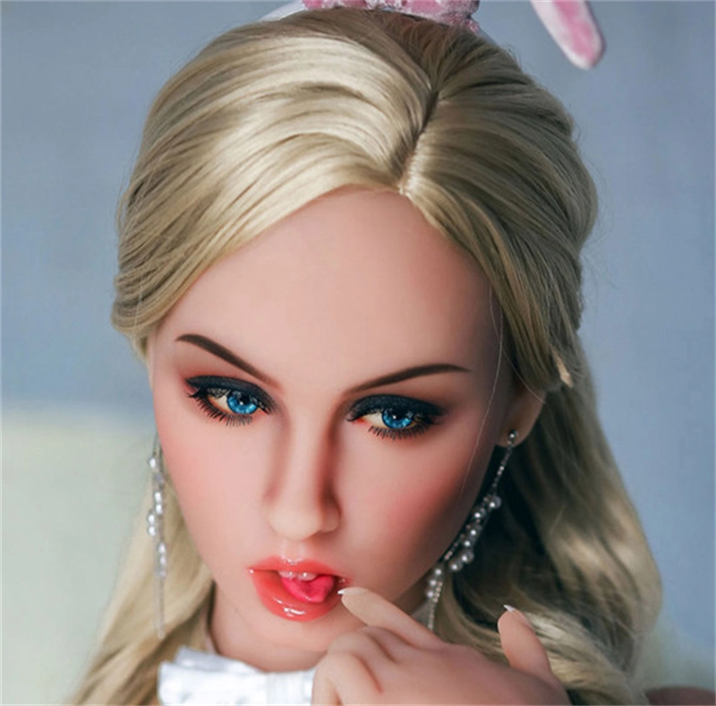 WM S-TPE Oral Sex Doll Head#Spring