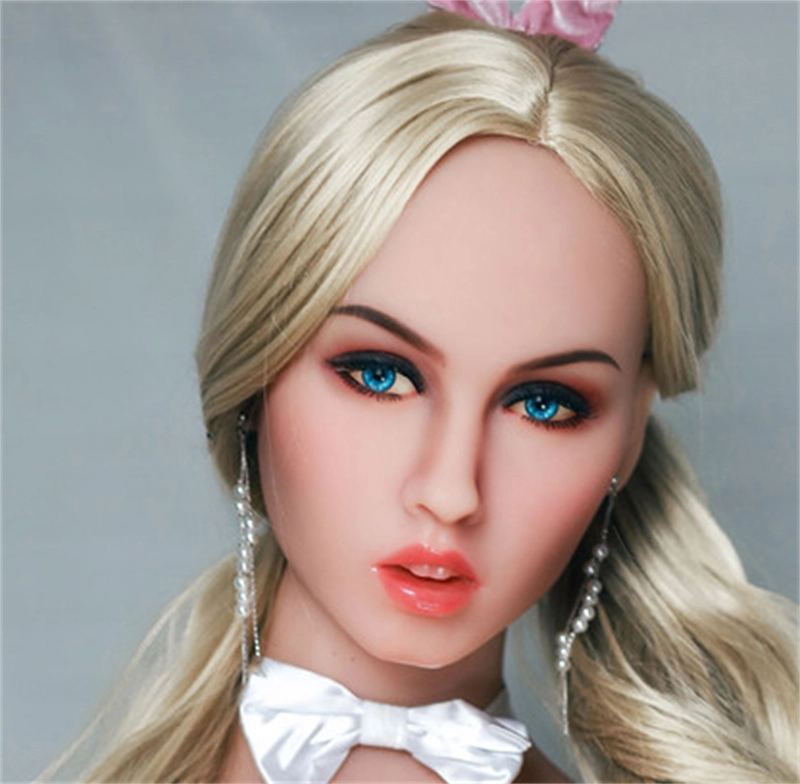 WM S-TPE Oral Sex Doll Head#Spring