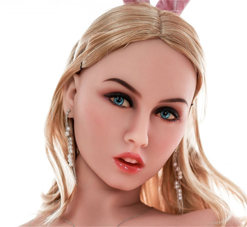 WM S-TPE Oral Sex Doll Head#Spring