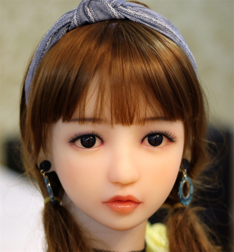 WM S-TPE Oral Sex Doll Head#Tiffany