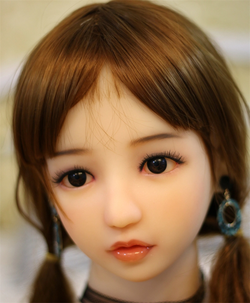 WM S-TPE Oral Sex Doll Head#Tiffany