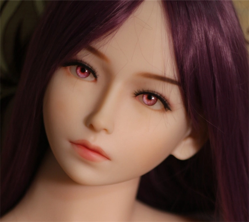 WM S-TPE Oral Sex Doll Head#Tina