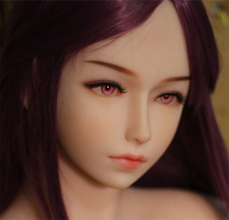 WM S-TPE Oral Sex Doll Head#Tina