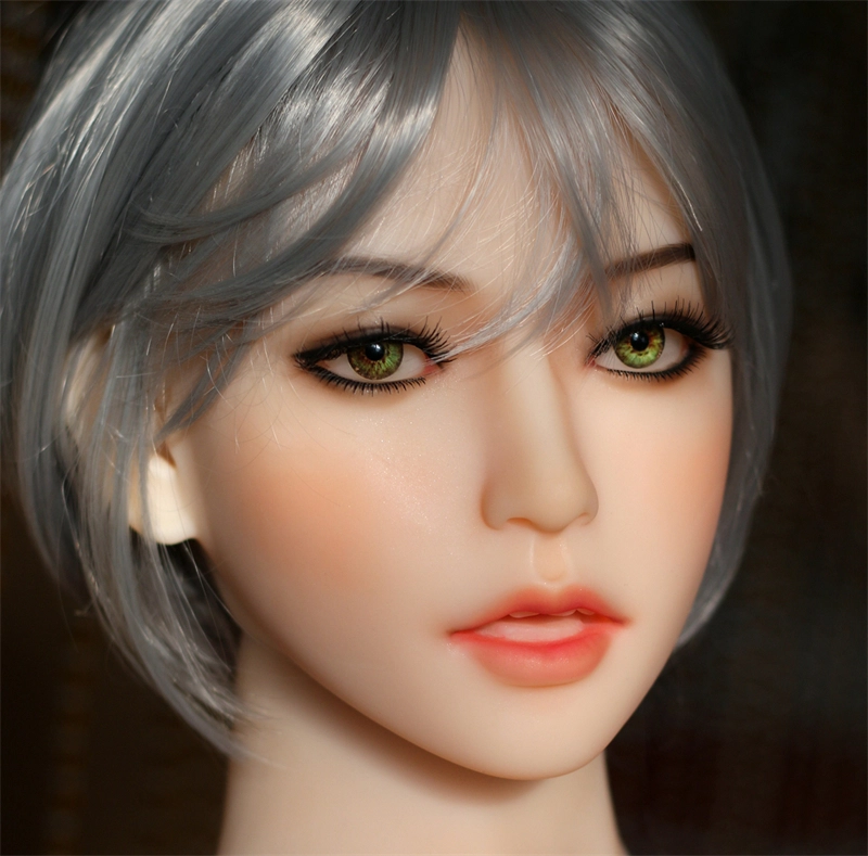 WM S-TPE Oral Sex Doll Head#Ula