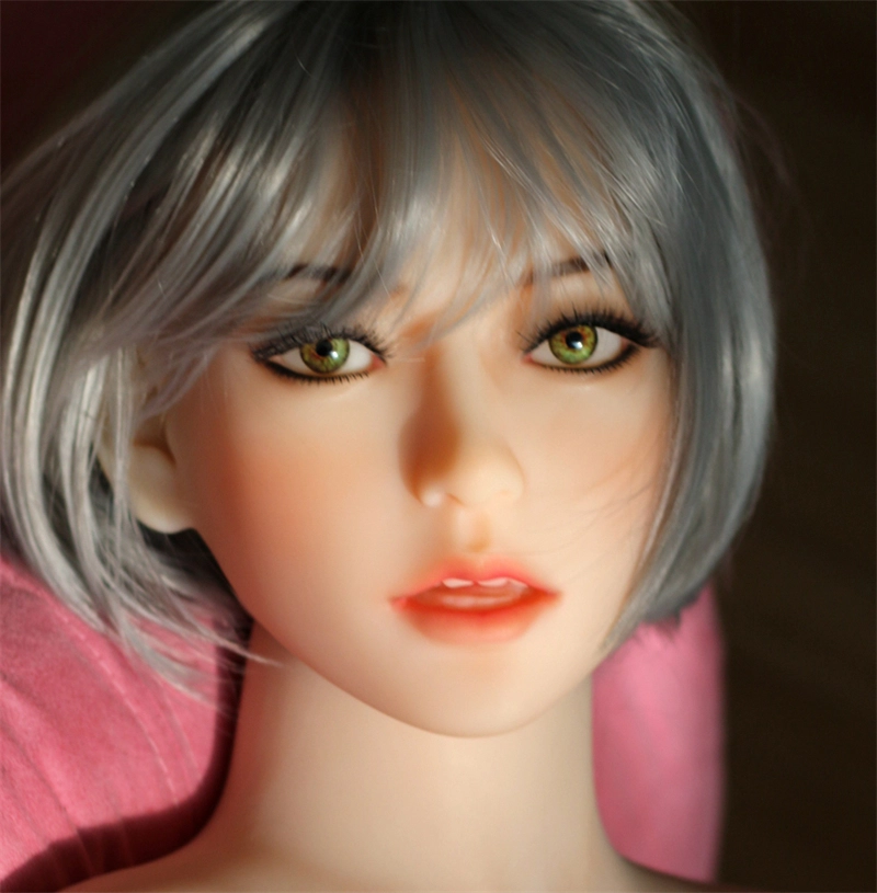 WM S-TPE Oral Sex Doll Head#Ula