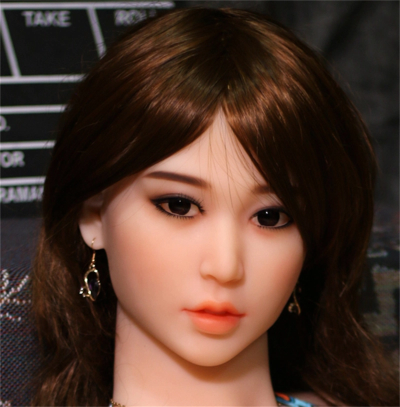 WM S-TPE Oral Sex Doll Head#Vane