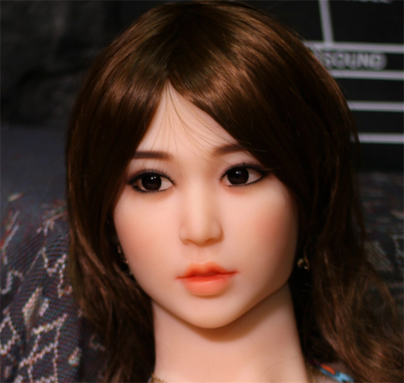 WM S-TPE Oral Sex Doll Head#Vane