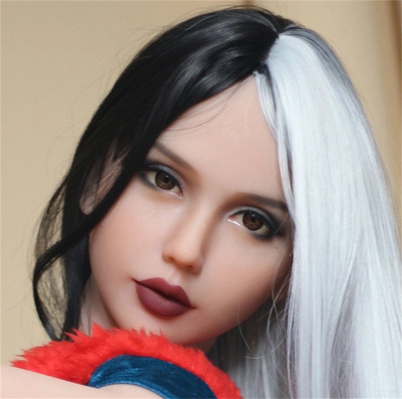 WM S-TPE Oral Sex Doll Head#Vane