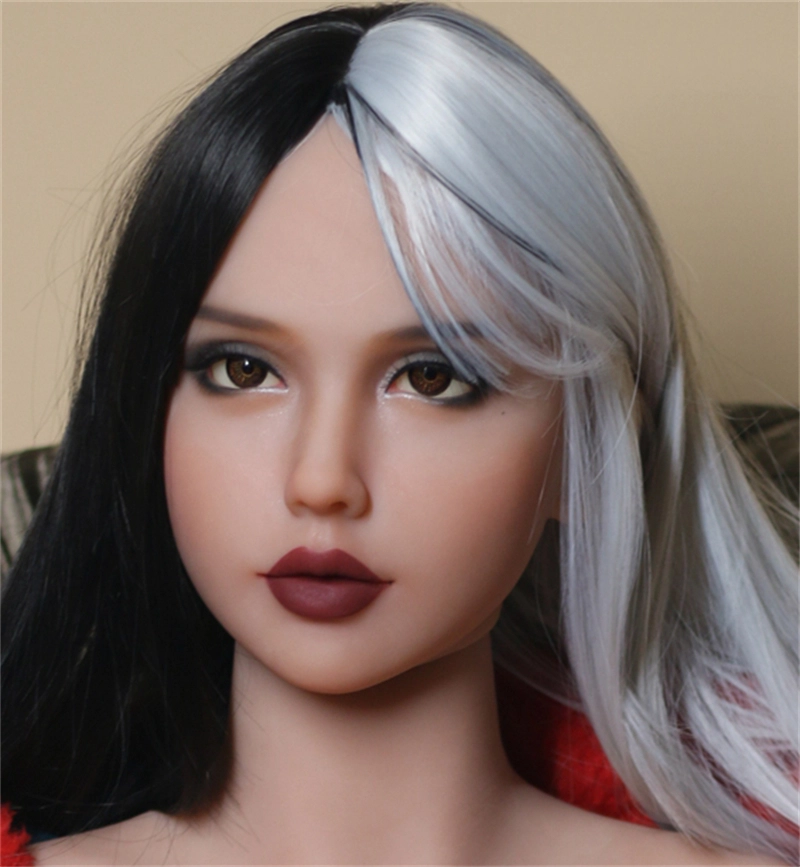 WM S-TPE Oral Sex Doll Head#Vane