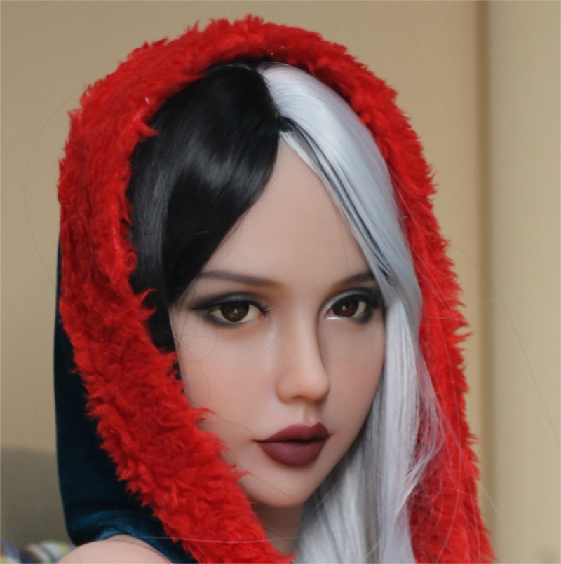 WM S-TPE Oral Sex Doll Head#Vane