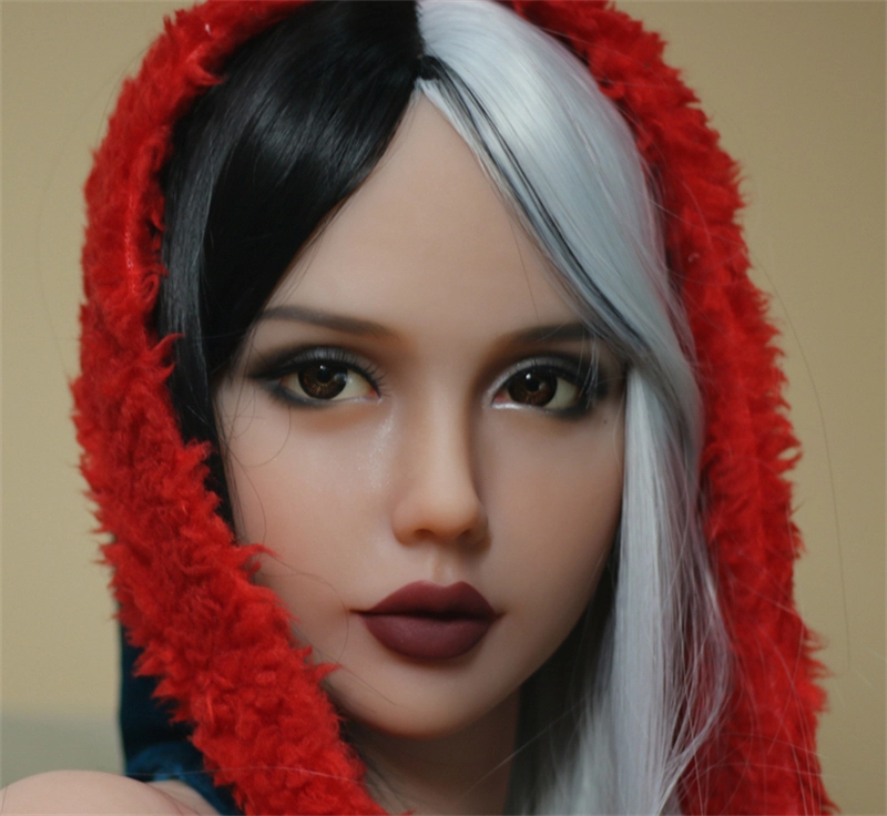 WM S-TPE Oral Sex Doll Head#Vane