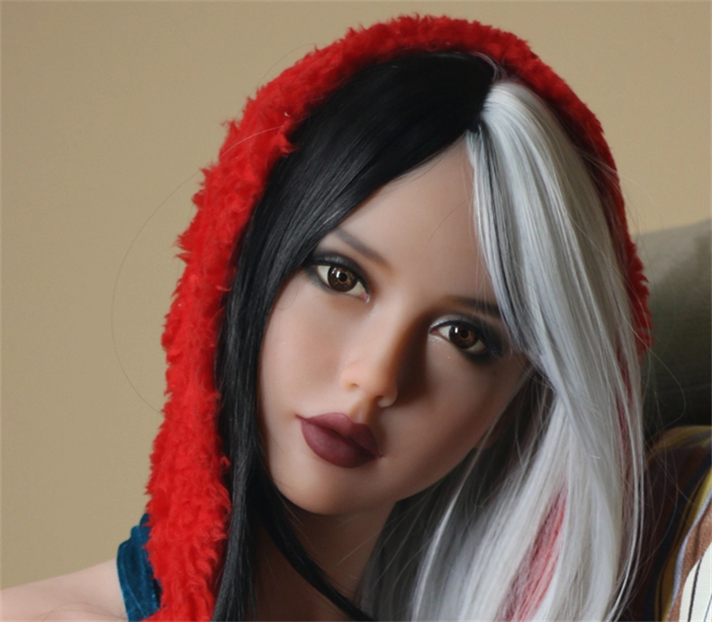 WM S-TPE Oral Sex Doll Head#Vane