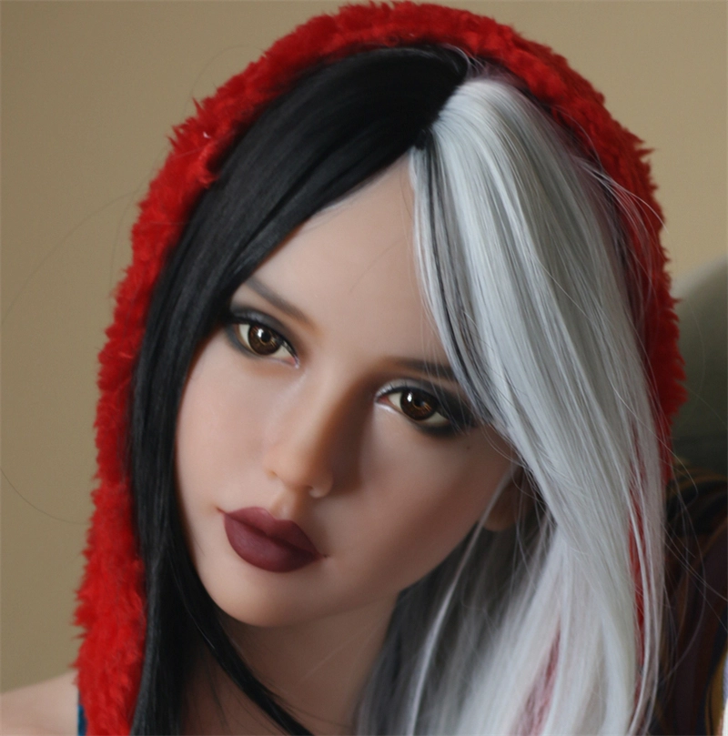 WM S-TPE Oral Sex Doll Head#Vane