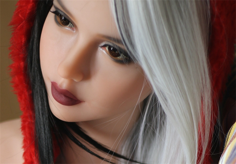 WM S-TPE Oral Sex Doll Head#Vane