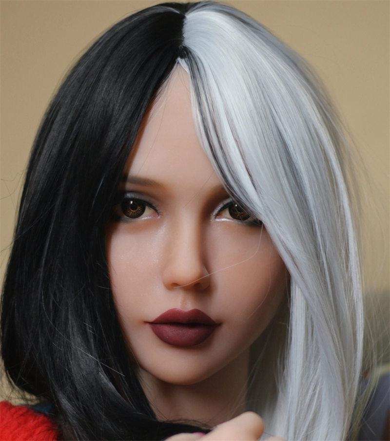 WM S-TPE Oral Sex Doll Head#Vane