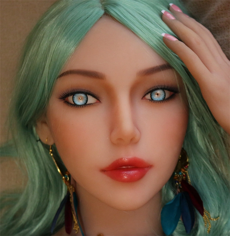 WM S-TPE Oral Sex Doll Head#Venus