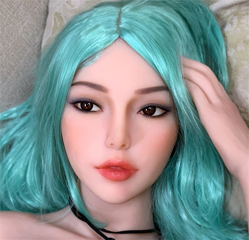 WM S-TPE Oral Sex Doll Head#Venus