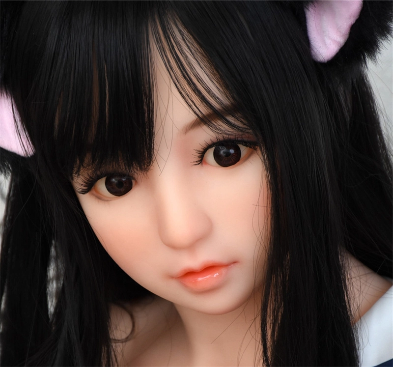 WM S-TPE Oral Sex Doll Head#Vicky