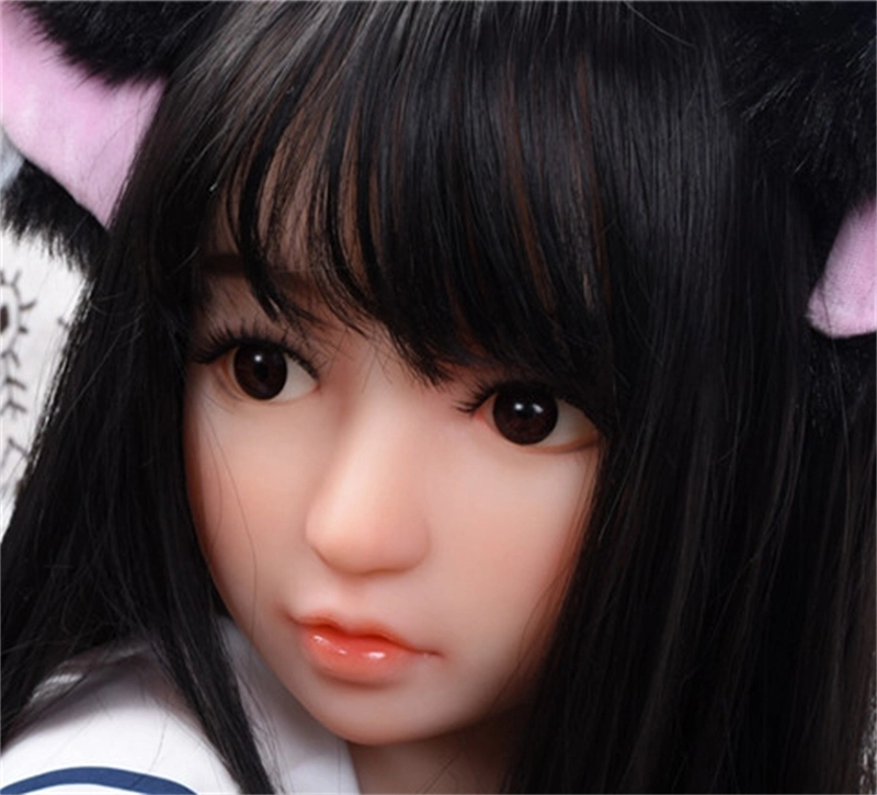 WM S-TPE Oral Sex Doll Head#Vicky