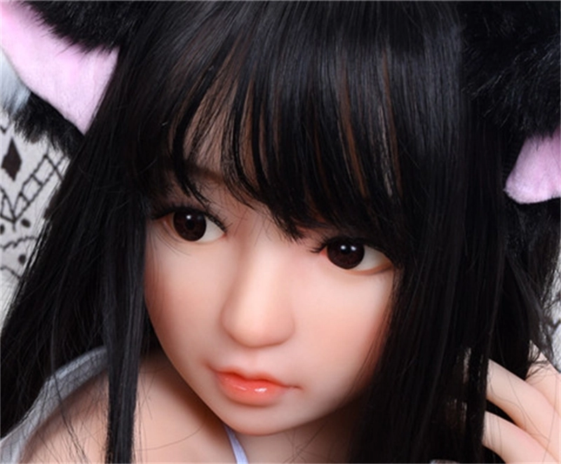 WM S-TPE Oral Sex Doll Head#Vicky