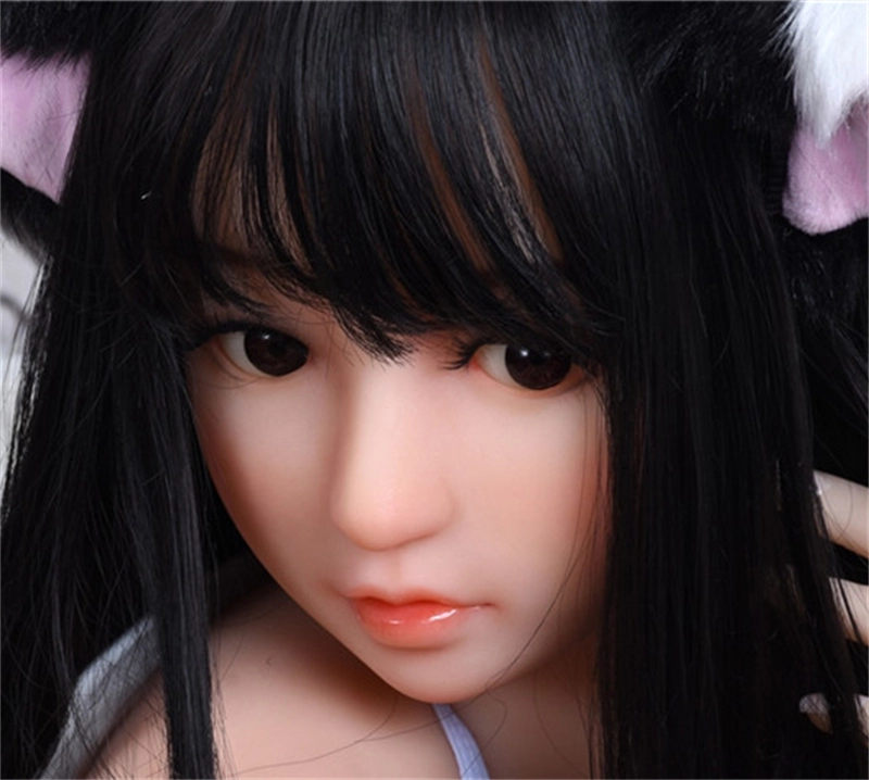 WM S-TPE Oral Sex Doll Head#Vicky