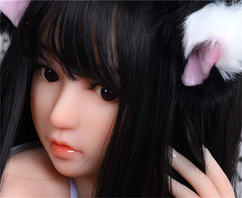 WM S-TPE Oral Sex Doll Head#Vicky