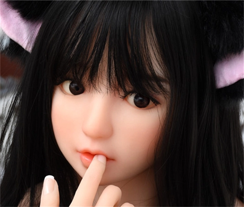 WM S-TPE Oral Sex Doll Head#Vicky