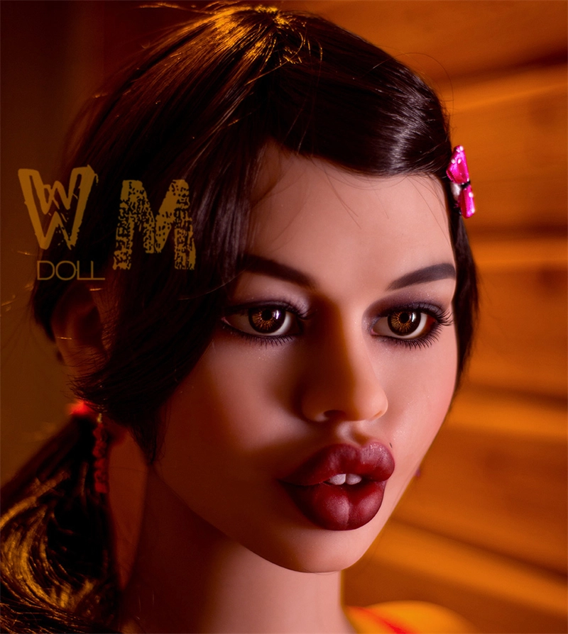 WM S-TPE Oral Sex Doll Head#Winni