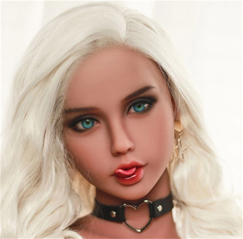 WM S-TPE Oral Sex Doll Head#Xanthe