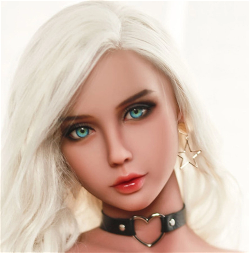 WM S-TPE Oral Sex Doll Head#Xanthe