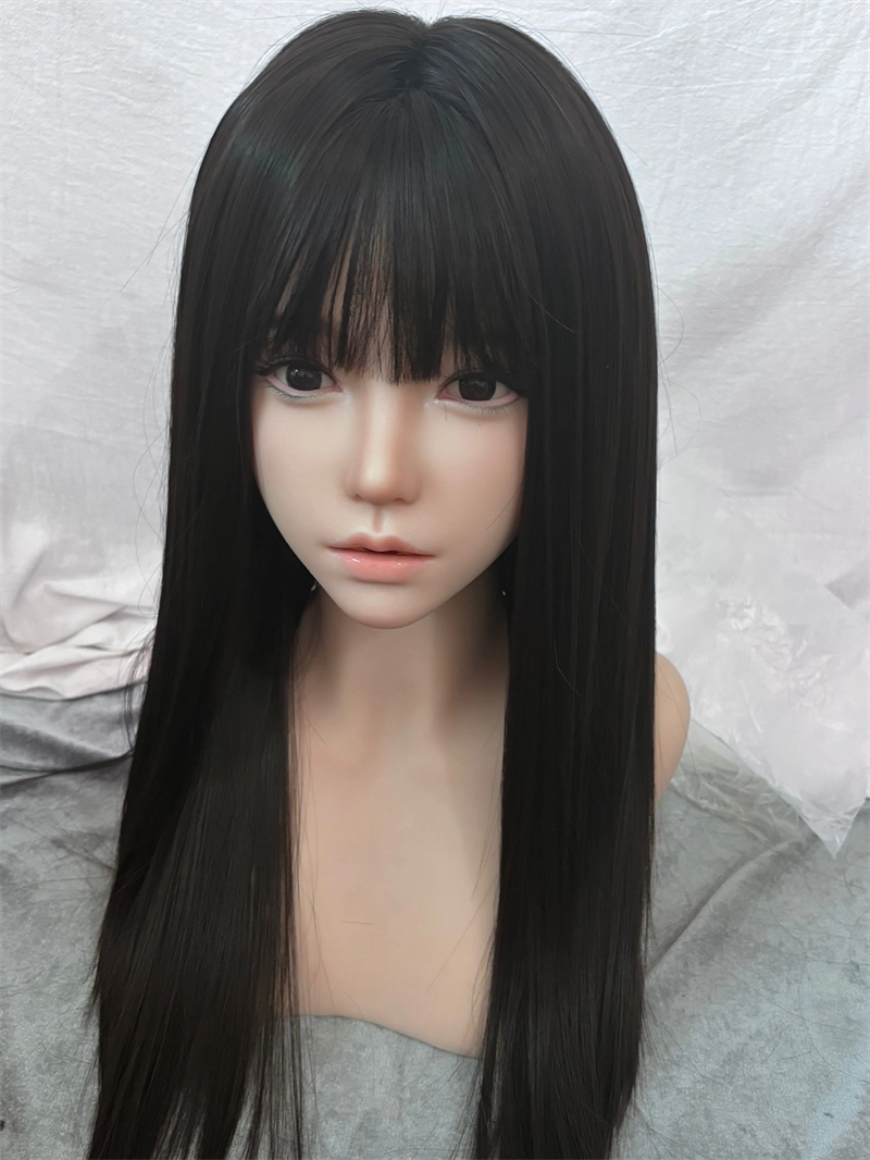 ROS Mouth Real Silicone Sex Doll Head LS80 ROS Mouth Real Silicone Sex Doll Head LS80