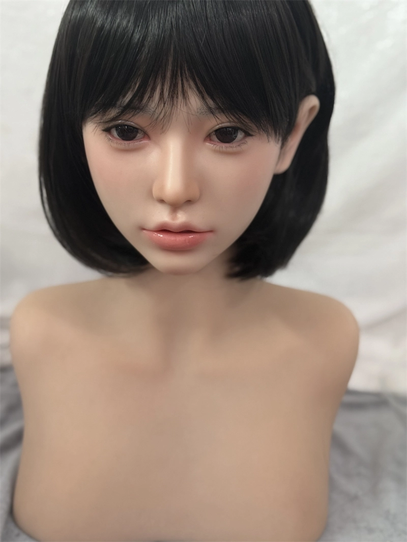 ROS Mouth Real Silicone Sex Doll Head LS81 ROS Mouth Real Silicone Sex Doll Head LS81