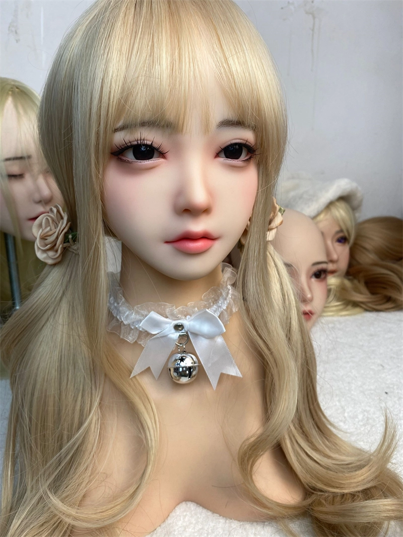 ROS Mouth Real Silicone Sex Doll Head LS84 ROS Mouth Real Silicone Sex Doll Head LS84