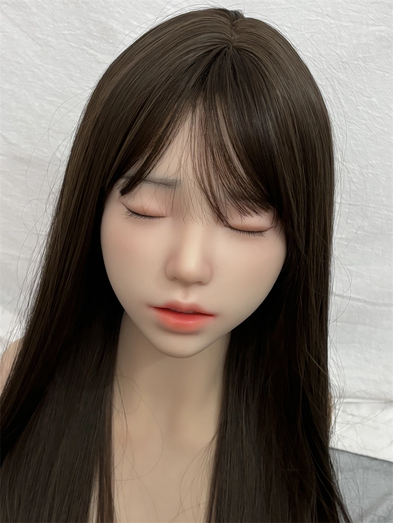 ROS Mouth Real Silicone Sex Doll Head LS88 ROS Mouth Real Silicone Sex Doll Head LS88