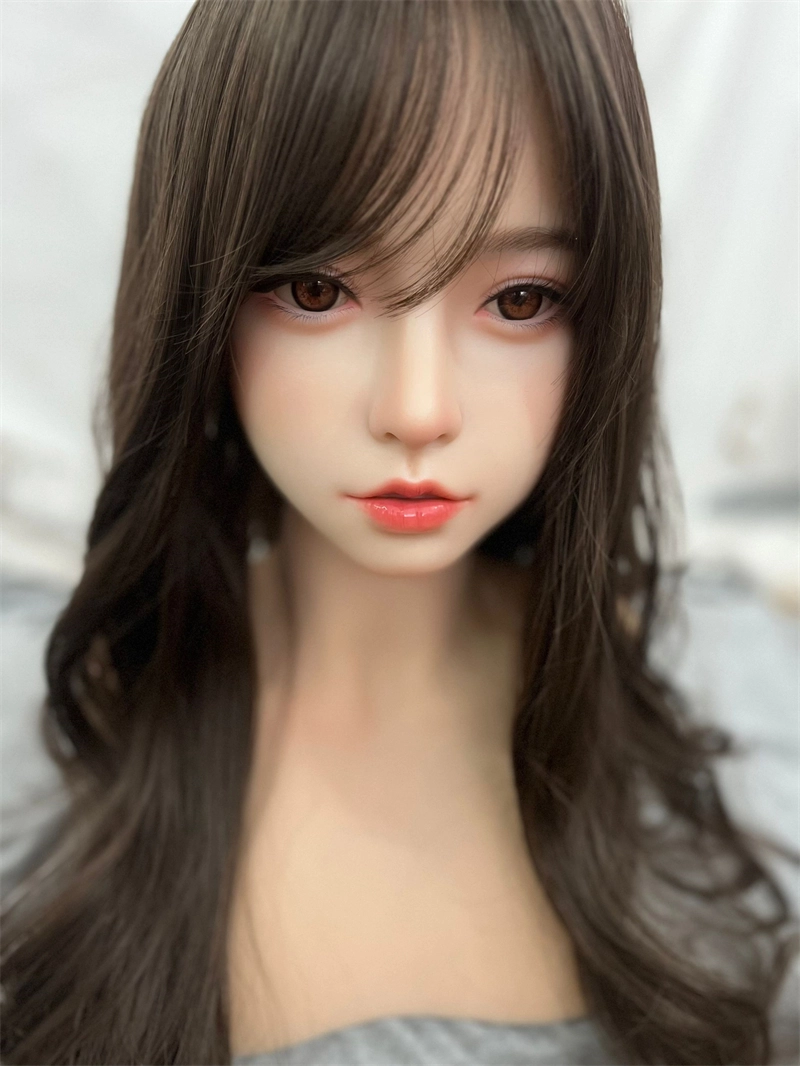 ROS Mouth Real Silicone Sex Doll Head LS90 ROS Mouth Real Silicone Sex Doll Head LS90