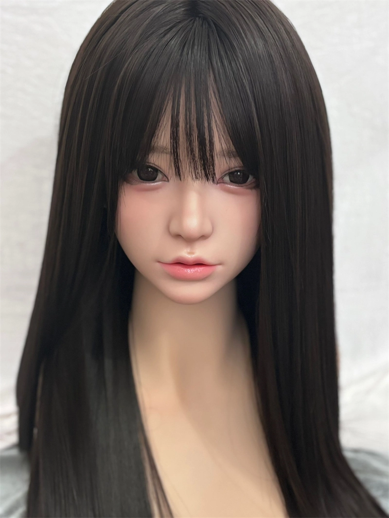 ROS Mouth Real Silicone Sex Doll Head LS91 ROS Mouth Real Silicone Sex Doll Head LS91