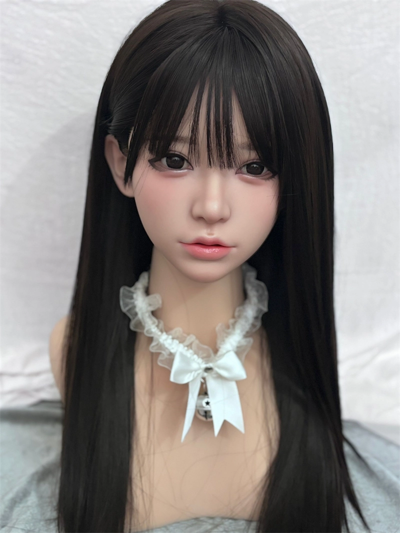 ROS Mouth Real Silicone Sex Doll Head LS92 ROS Mouth Real Silicone Sex Doll Head LS92