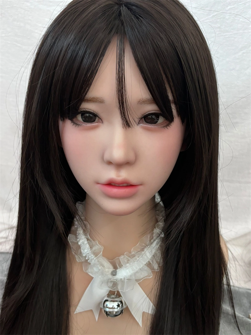 ROS Mouth Real Silicone Sex Doll Head LS93 ROS Mouth Real Silicone Sex Doll Head LS93